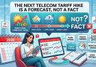 The Next Telecom Tariff Hike Is a Forecast, Not a Fact: How to Plan Airtel Recharge Plans for the Rest of 2026
