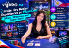 Inside Live Dealer Experiences on Vivaro.me: Tables, Streaming and Game Rules
