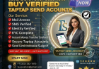 Buy Verified Taptap Send Account: The Fast Track to Global Payouts