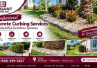 Concrete Borders Landscaping Ideas to Give Your Yard a Fresh Look