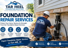 Foundation Settlement Repair Services in Fort Mill, SC