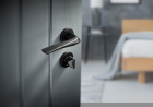Black Door Hardware: How to Create a Modern, Coordinated Look
