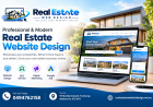 Real Estate Website Design Cost in Australia: What Should You Expect?