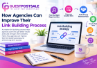 How Agencies Can Improve Their Link Building Process