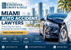 Choosing the Best Miami Auto Accident Lawyers for Your Case