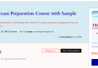 tef online course