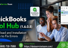 QuickBooks Tool Hub 1.6.0.8: Complete Expert Fix Guide