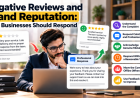 Negative Reviews and Brand Reputation: How Businesses Should Respond