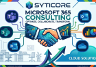 Microsoft 365 Consulting: A Smarter Way to Improve Business Productivity