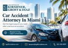 Choosing the Right Car Accident Attorney In Miami for Your Case