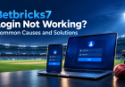 Betbricks7 Login Not Working? Common Causes and Solutions