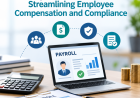 Payroll Services: Streamlining Employee Compensation and Compliance