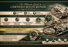 Certified Rolex Repair: Everything You Need to Know About Servicing Your Rolex