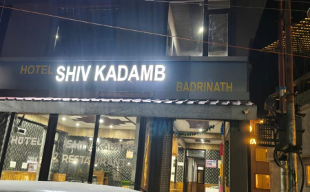 Hotels in Badrinath: A Complete Guide to Planning Your Stay | Pulp Hotels
