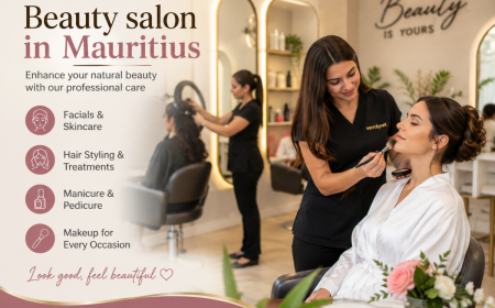 Beauty Salon in Mauritius – Enhance Your Natural Beauty