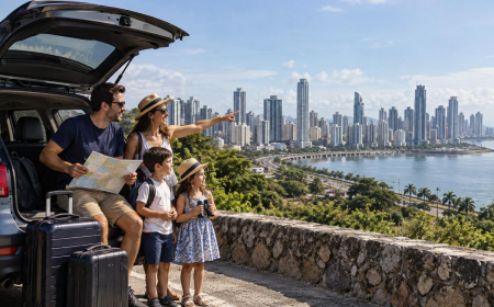 How Car Hire in Panama City Can Save Your Vacation