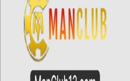 Manclub – Hệ Sinh Thái Giải Trí Trực Tuyến Đầy Màu Sắc