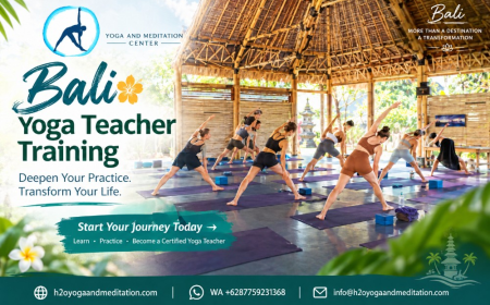 Bali Yoga Teacher Training: From Beginner to Certified Instructor