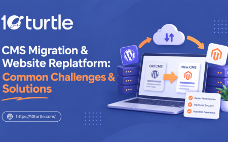 CMS Migration & Website Replatform: Challenges and Fixes