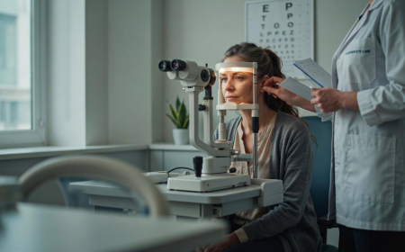 Lens Replacement Surgery After 45: What Glaucoma Means for Your Options