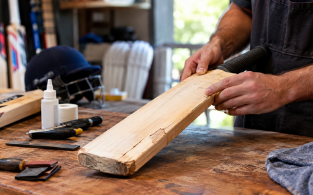 Cricket Bat Repair or Replacement: What Should You Choose?