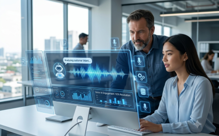 How Scalable Voice AI Solutions Transform Customer Support and Appointment Booking