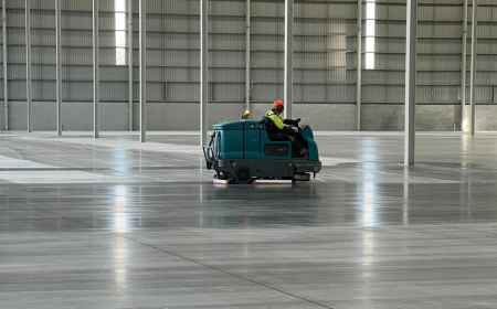 How Professional Cleaning Keeps Commercial Properties Safe, Clean, and Presentable