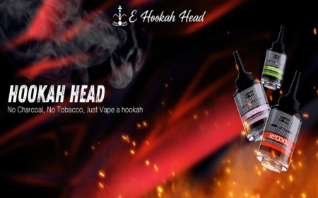 E Hookah Head: Bringing Modern Hookah Products into Focus