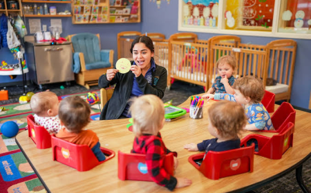Spanish Daycare: What Parents Should Consider When Choosing Care
