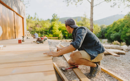 Designing an Outdoor Space for Comfort and Lasting Beauty