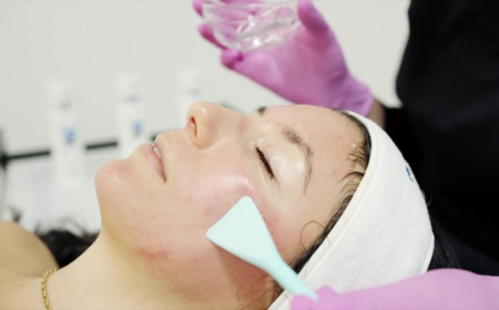 Chemical Peels in Dubai for Acne Marks