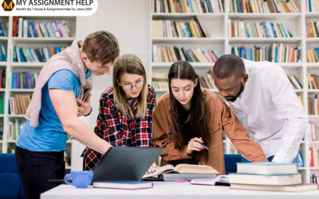 Assignment Help Canada for Reliable Academic Support: A Guide for Students