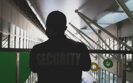 How to Choose the Best Commercial Security Company in the UK