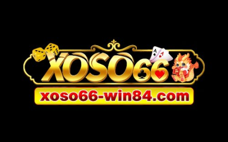 XOSO66 - XOSO66-WIN84 | Trang Chủ XOSO66 COM Chính Thức 2026