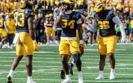Study: Will Michigan deal with the unfold vs Oklahoma
