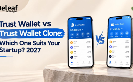 Trust Wallet vs Trust Wallet Clone: Which One Suits Your Startup? 2027