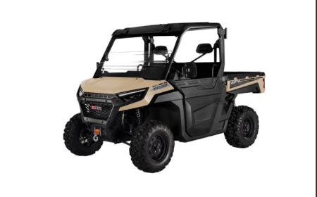 Powerful 1000cc UTVs: Discover Your Next Off-Road Adventure