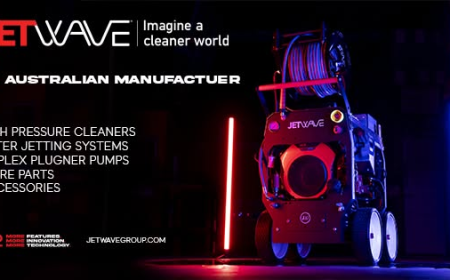 Water Jetters: Choosing the Right Equipment for Professional Cleaning
