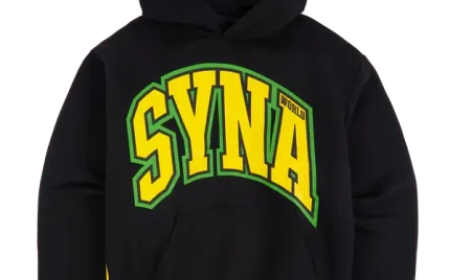 Syna World: The Streetwear Brand Everyone in the UK Is Talking About