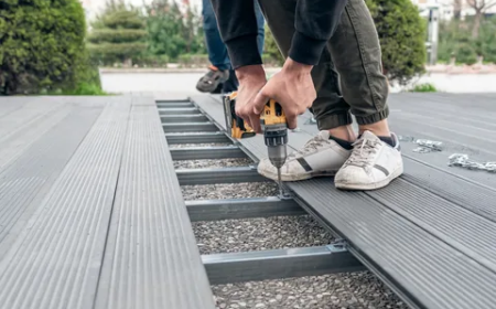 Deck Installation in Neche, ND: Planning, Materials, and Ideas for a Functional Outdoor Living Space
