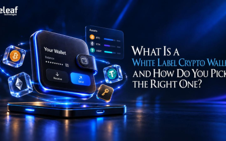 What Is a White Label Crypto Wallet and How Do You Pick the Right One?