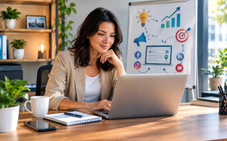 Small Business Marketing Services A Practical Guide