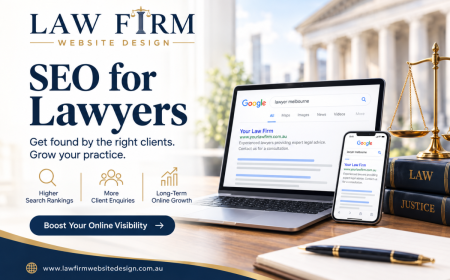SEO Services for Lawyers in Australia: A Complete Guide for 2026