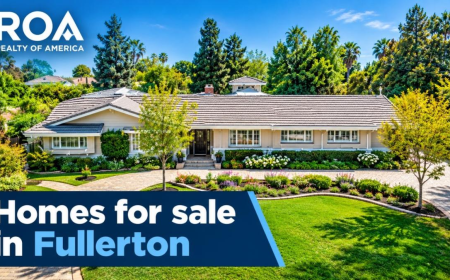 How to Plan a Smooth Move After Buying a Home in Fullerton