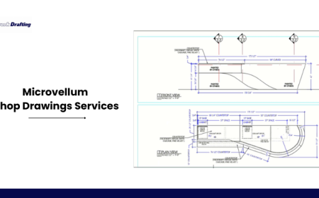 Microvellum Drafting Services & Microvellum Shop Drawings