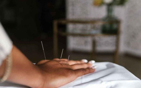 Acupuncturists Oakland: Aesthetic Results, Month by Month