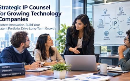 Tech Patent Lawyer: Long-Term IP Strategy for Growth | EVLG