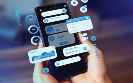 Why Hire a Mobile App Development Company in Gurgaon for Your Business?