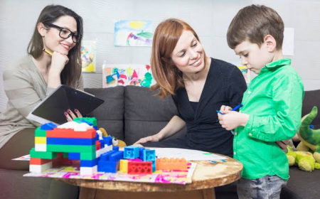 What Should Families Look for in an ABA Center?