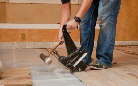 How Professional Flooring Work in Anderson, IN: Can Improve Your Home’s Comfort and Value
